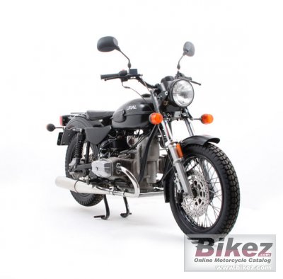 2012 Ural Solo sT photo